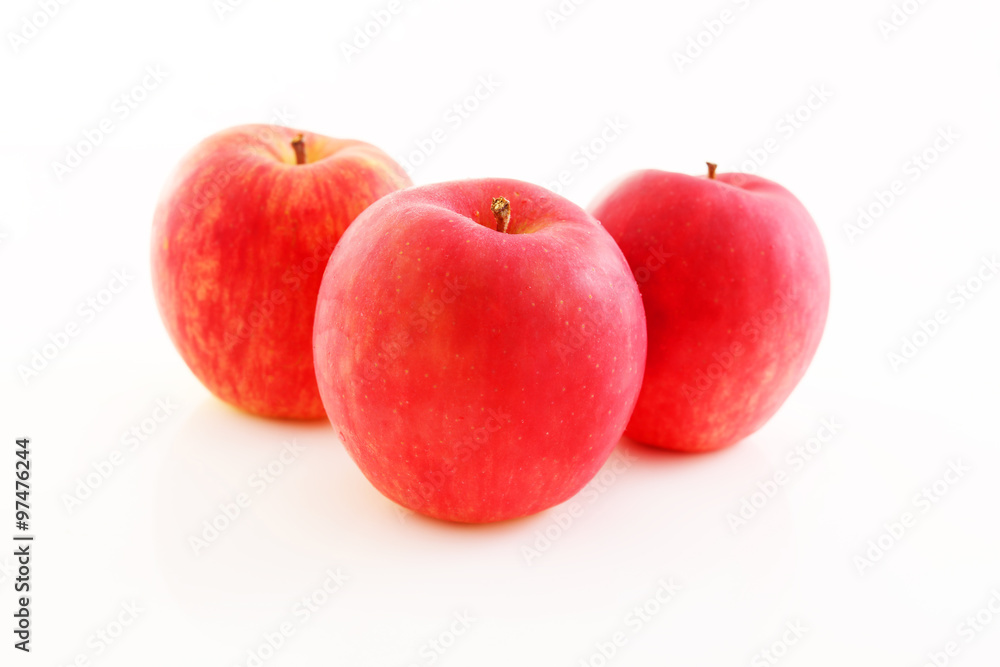 新鮮なリンゴ