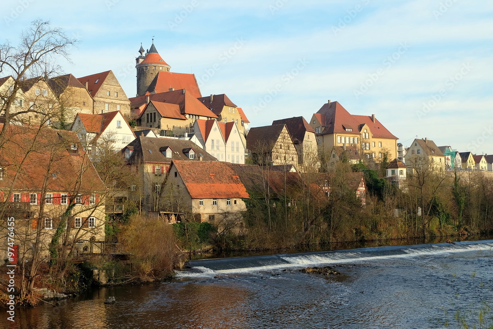Besigheim am Neckar