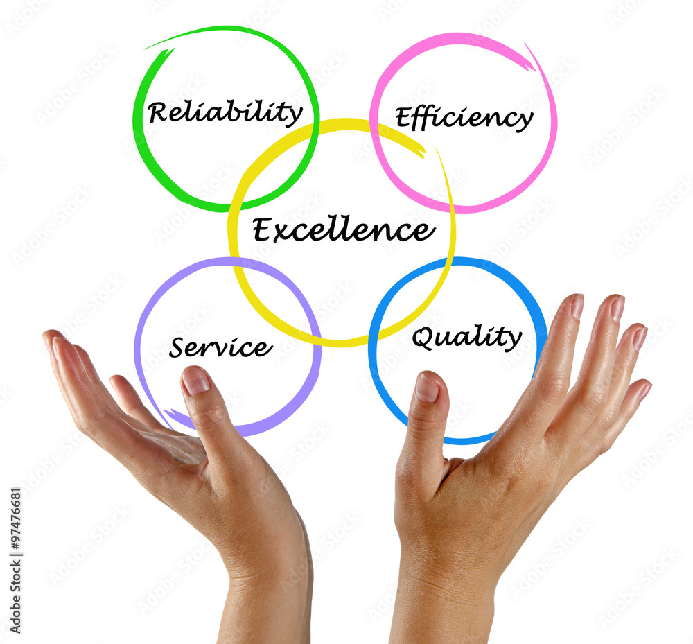 Excellence in business Excellence in business