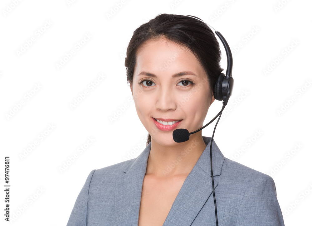 Customer services officer Customer services officer