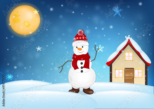 snowman.eps 10