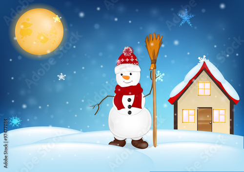 snowman.eps 10