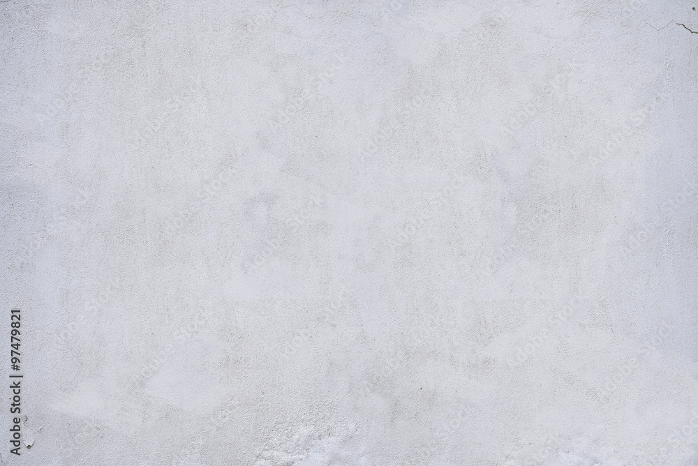 White wall plaster White wall plaster