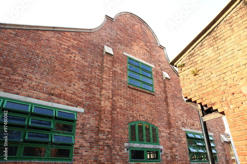 Photography Old Warehouse