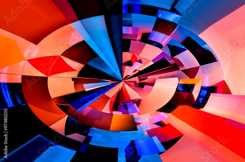 colorful abstract background