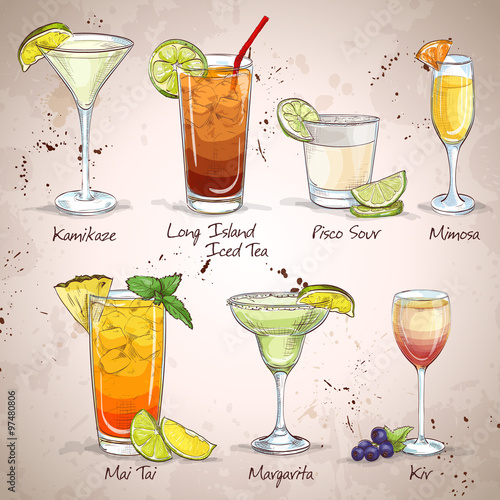 New Era Drinks Cocktail Set
