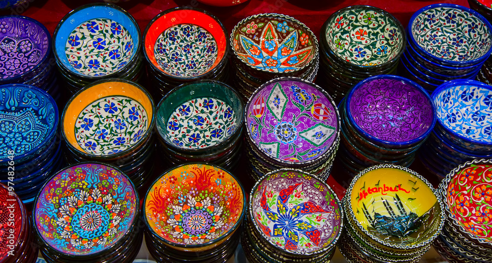 Turkish ceramics