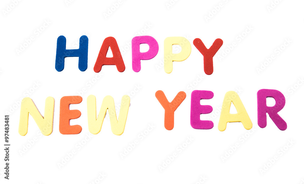 Happy New Year Happy New Year
