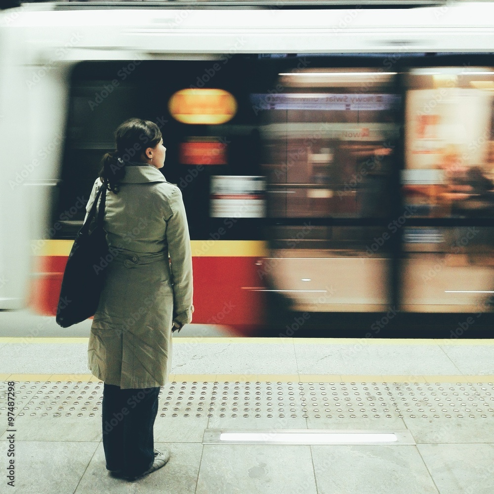 Warsawa metro
