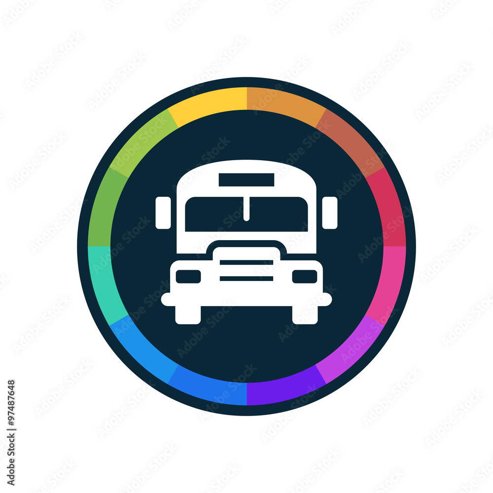 Colorful Web-Button Colorful Web-Button