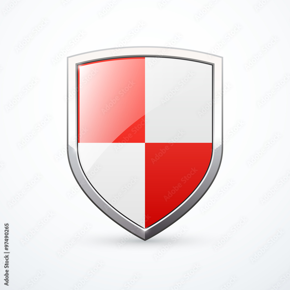 Vector shield Vector shield