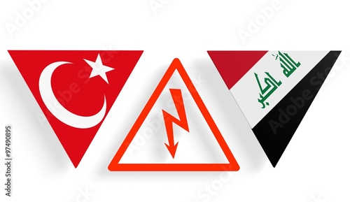 Politic relationship between Iraq and Turkey Free Download Politic relationship between Iraq and Turkey - GFXLoad