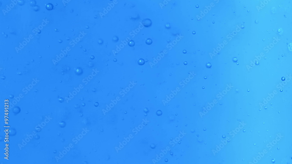 Slowmotion of Zooming In Perfect Bubbles in Water Accending to the Surface Slowmotion of Zooming In Perfect Bubbles in Water Accending to the Surface
