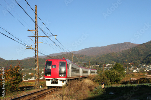 特急電車