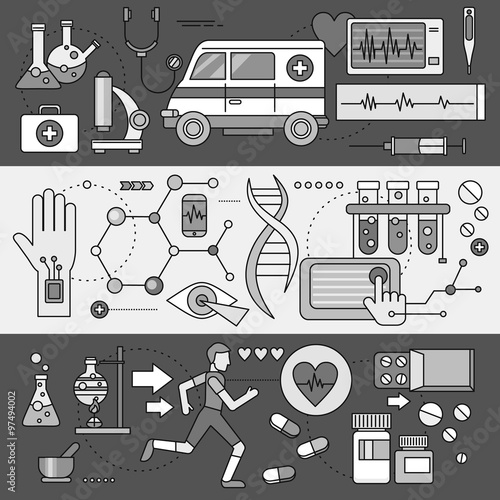 System Technology for Health Research