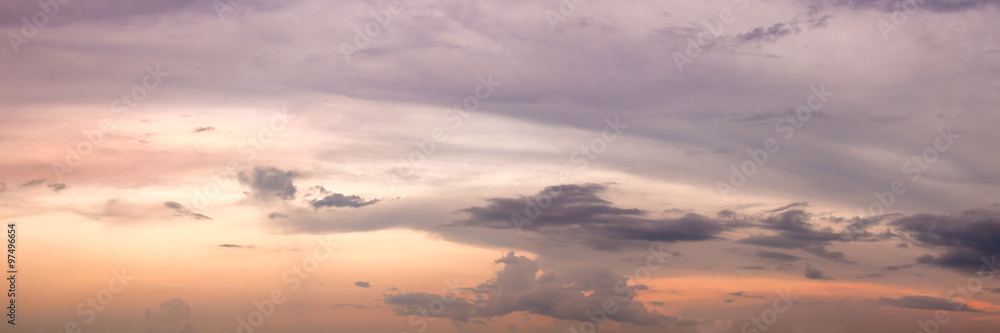 Sun rise and sun set background.Panoramic image. Sun rise and sun set background.Panoramic image.