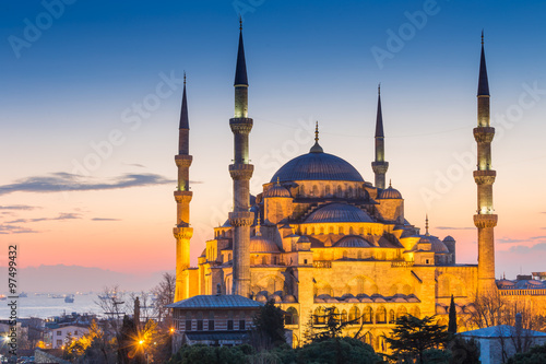 ISTANBUL IN TURKEY