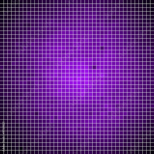 abstract vector square pixel mosaic background