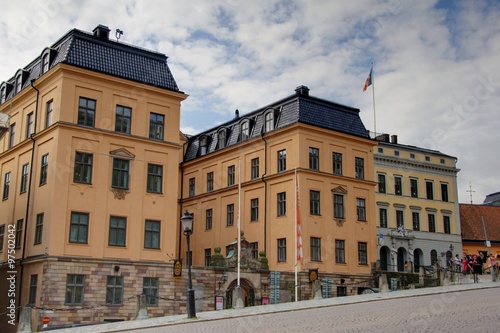 centre ville de Stockholm © Lotharingia