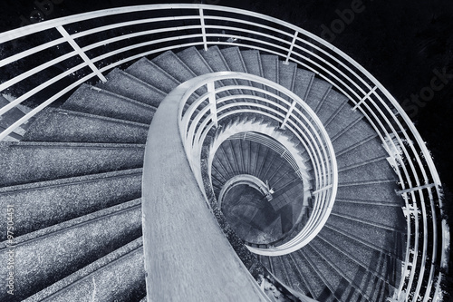 Spiral Staircase #97504451
