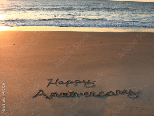 Happy Anniversary