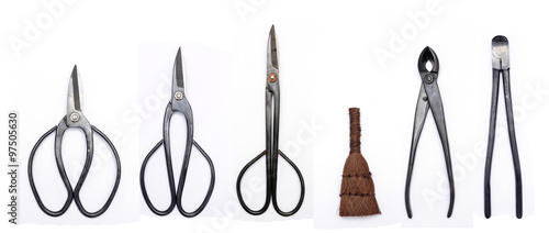 bonsai tool kit