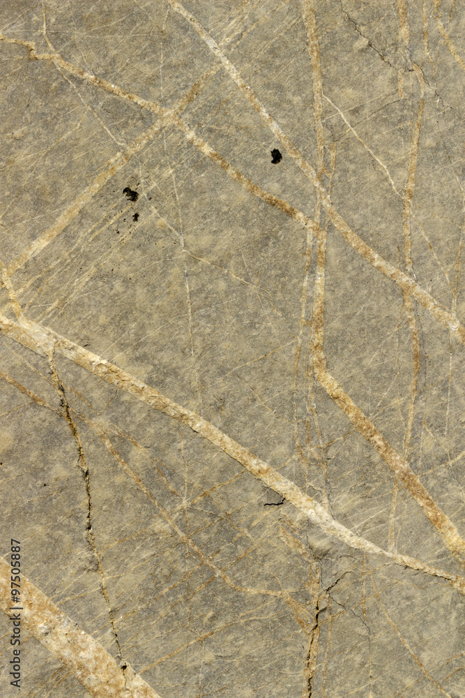 Fototapeta premium Rock with streaks