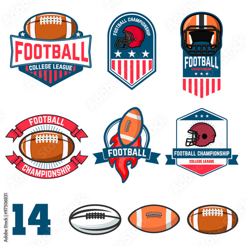 American football league