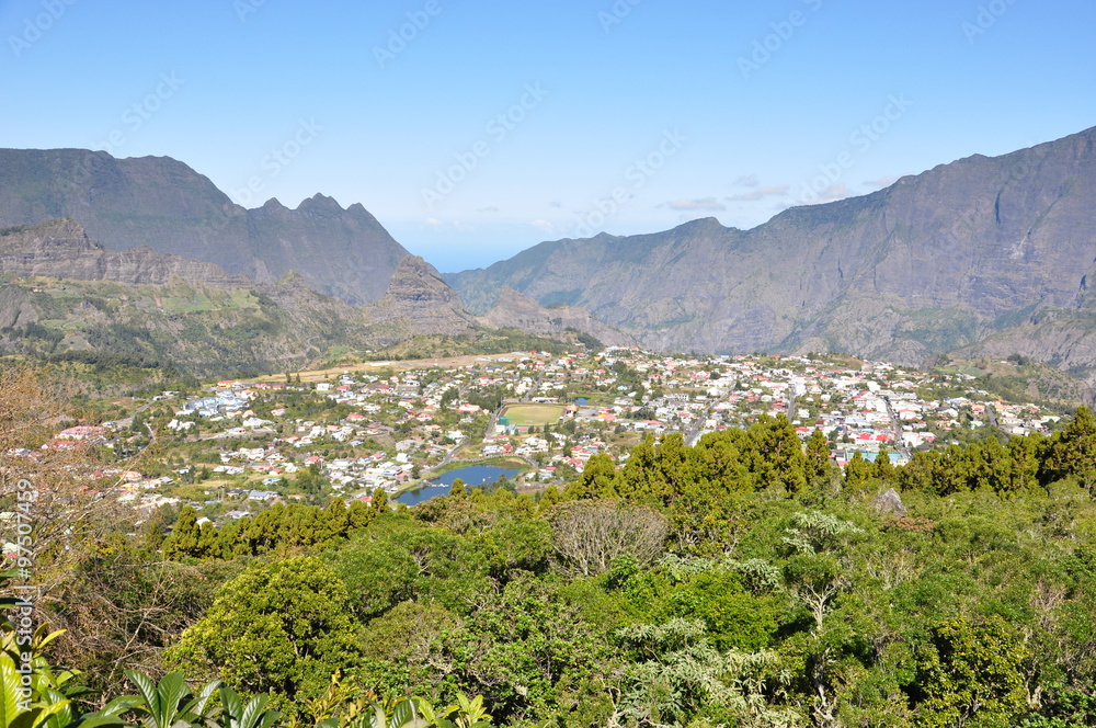 Ile de la Réunion - Cilaos