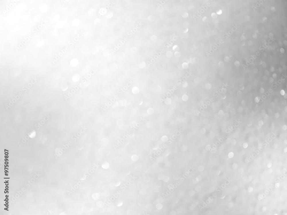abstract background white bokeh circles . abstract background white bokeh circles .