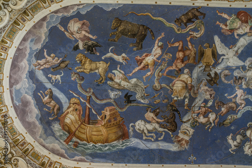 Palazzo Farnese - Caprarola