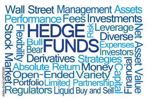 Hedge Funds Word Cloud