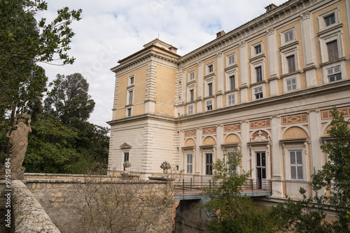 Palazzo Farnese - Caprarola