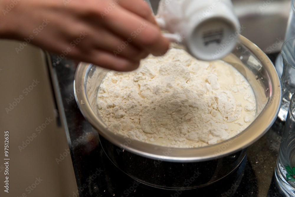 Kuchen backen Kuchen backen