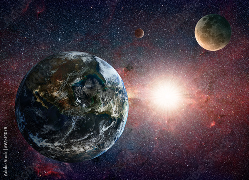 Fototapeta Naklejka Na Ścianę i Meble -  http://www.jpl.nasa.gov/spaceimages/details.php?id=PIA03654