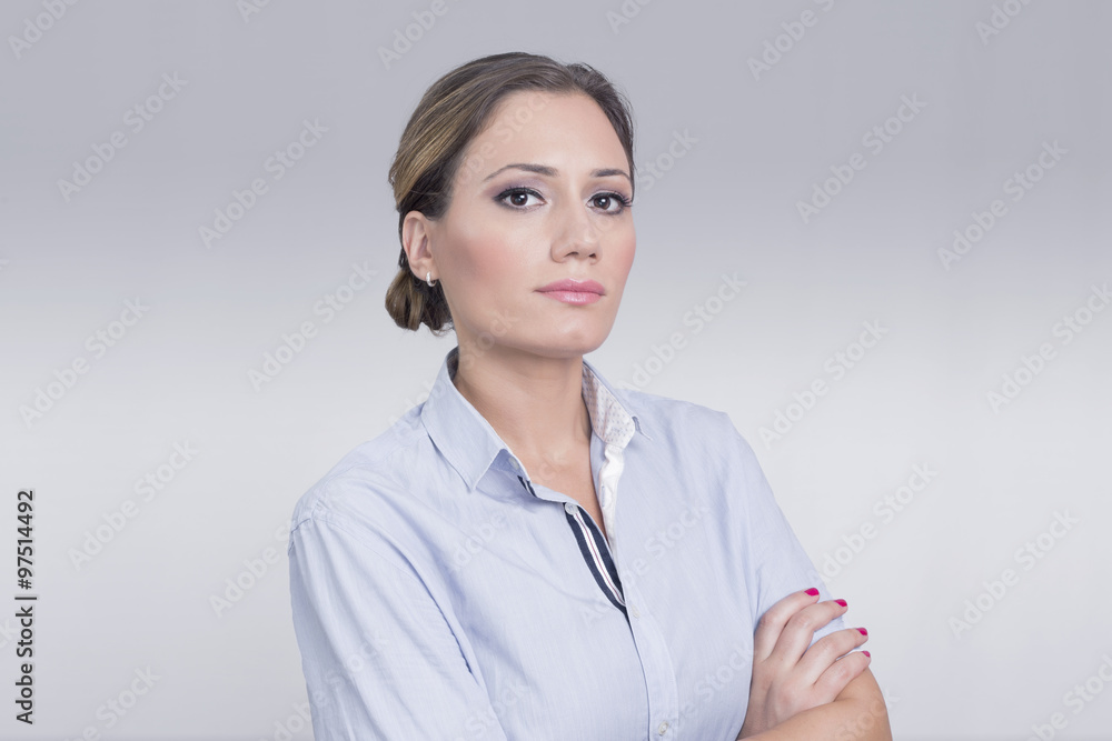 Businesswoman portrait Businesswoman portrait