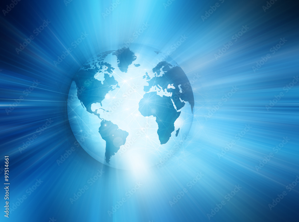 Best Internet Concept of global business. Globe, glowing lines on technological background. Electronics, Wi-Fi, rays, symbols Internet, television, mobile and satellite communications Best Internet Concept of global business. Globe, glowing lines on technological background. Electronics, Wi-Fi, rays, symbols Internet, television, mobile and satellite communications