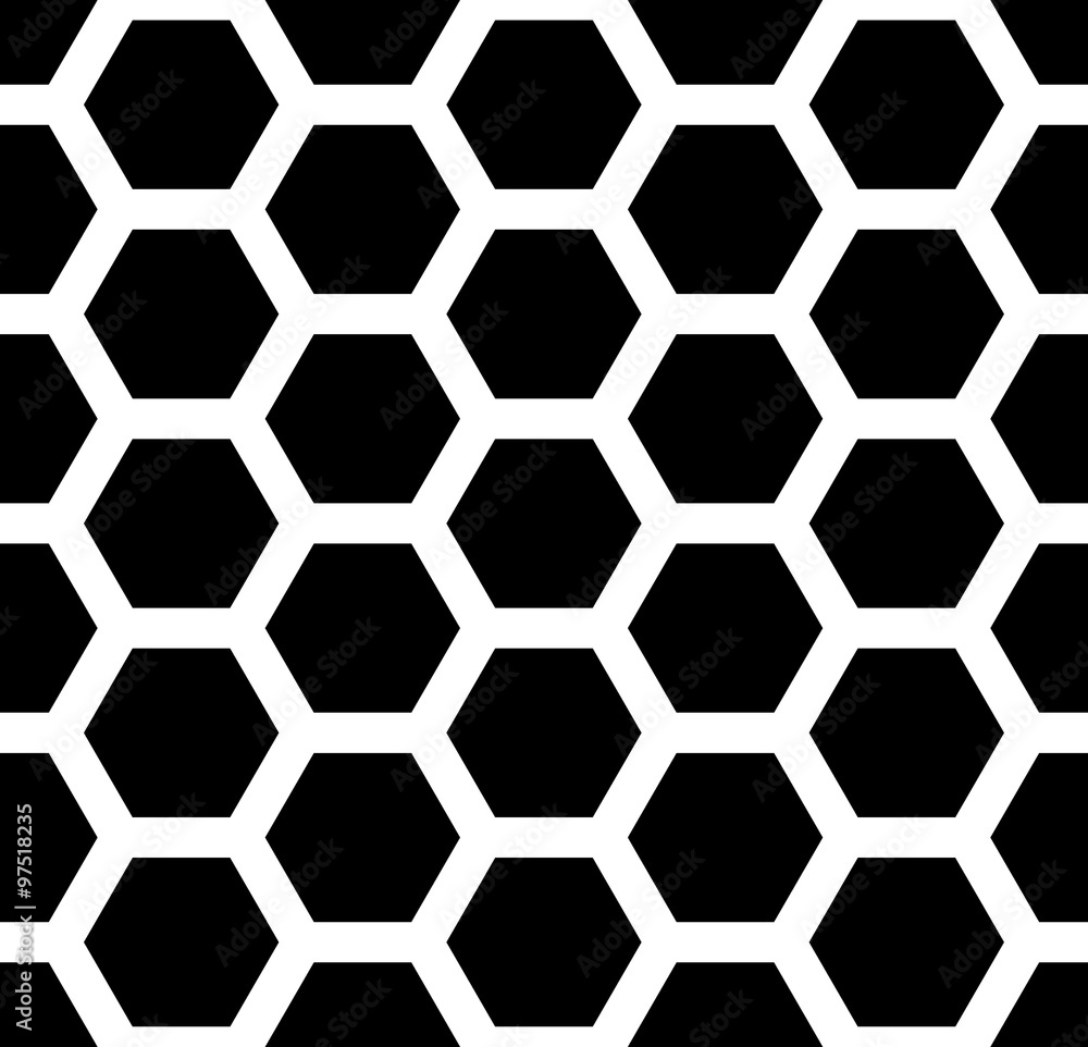 Vector modern seamless sacred geometry pattern honeycomb, black and white abstract geometric background, pillow print, monochrome retro texture, hipster fashion design Vector modern seamless sacred geometry pattern honeycomb, black and white abstract geometric background, pillow print, monochrome retro texture, hipster fashion design