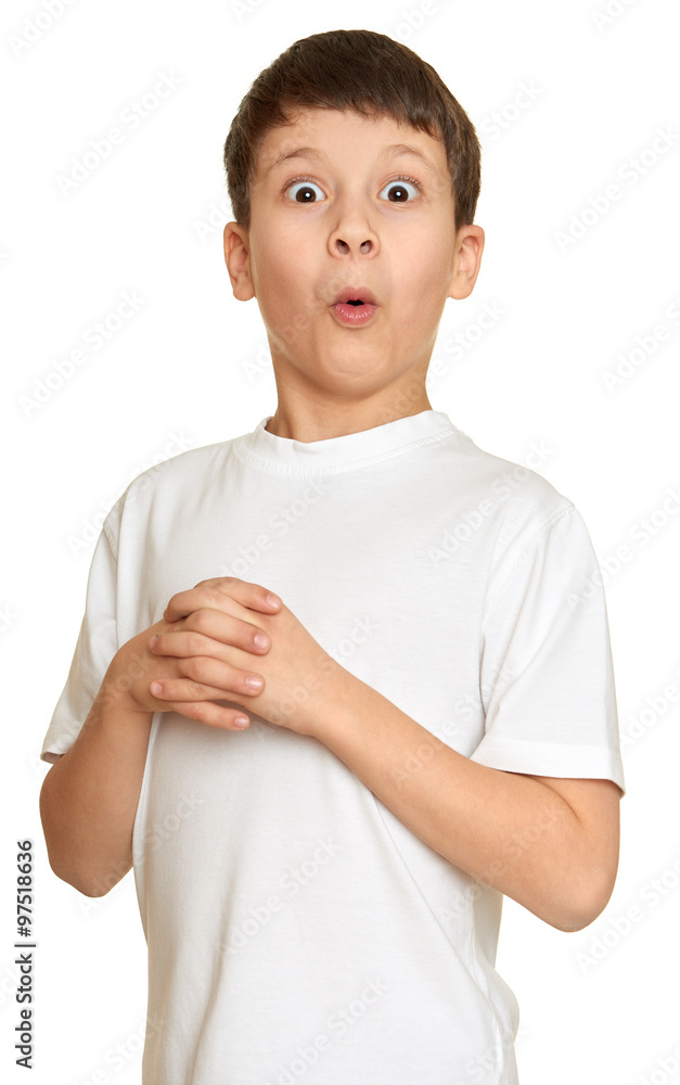 grimacing face boy portrait, teenager closeup grimacing face boy portrait, teenager closeup