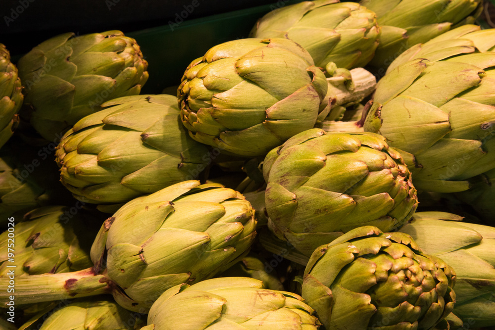 Obraz premium Carciofi