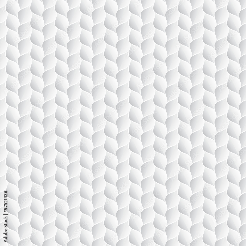 White decorative texture - seamless White decorative texture - seamless