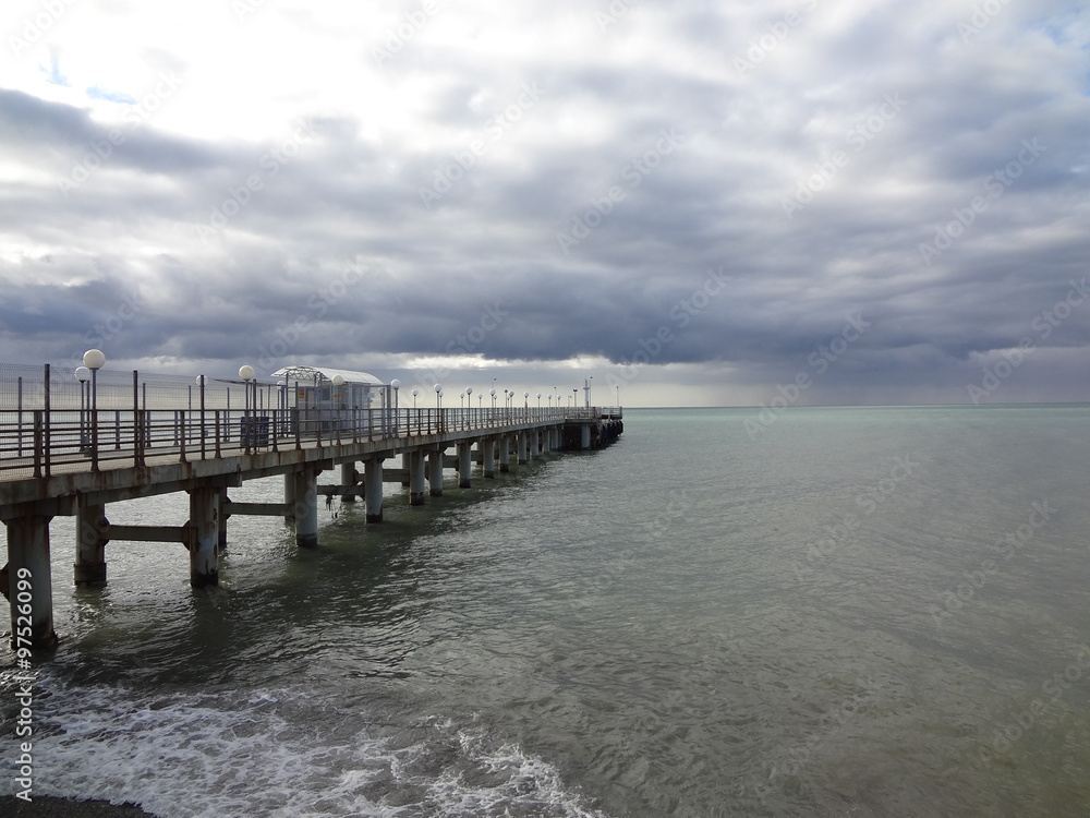 Obraz premium море