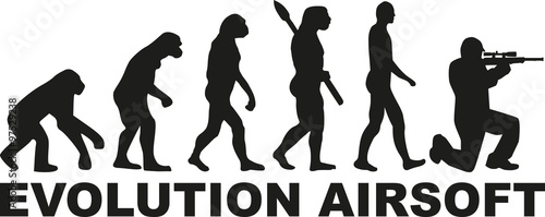 Evolution airsoft