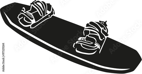Wakeboarding board equipment