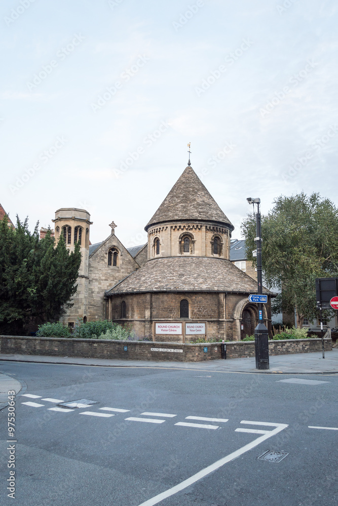 Round Church, Holy Sepulchre Anglican church Round Church, Holy Sepulchre Anglican church