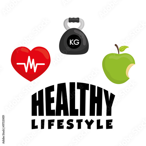 Fitness and healthy lifestyle