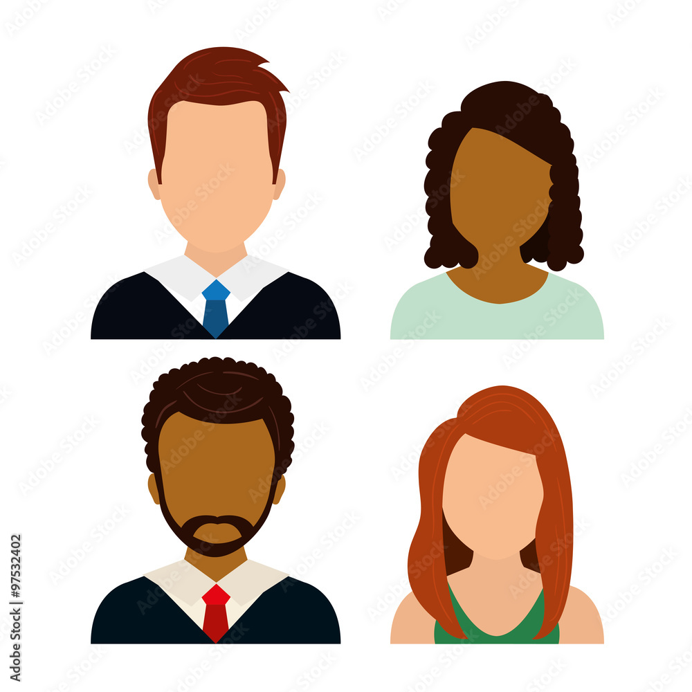 People profile graphic People profile graphic