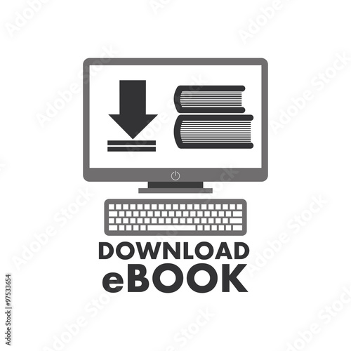 e-book concept design 