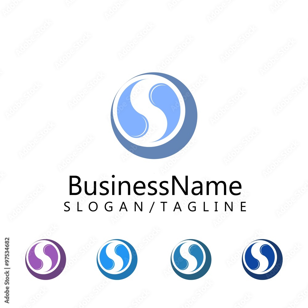 Water Power Energy Nature Company Logo Icon Vector
Water Power Energy Nature Company Logo Icon Vector