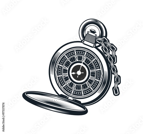 old pocket watch